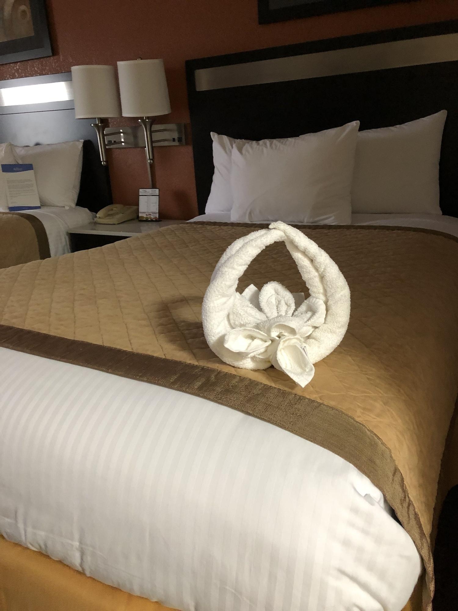 Baymont By Wyndham Cincinnati Sharonville Eksteriør bilde