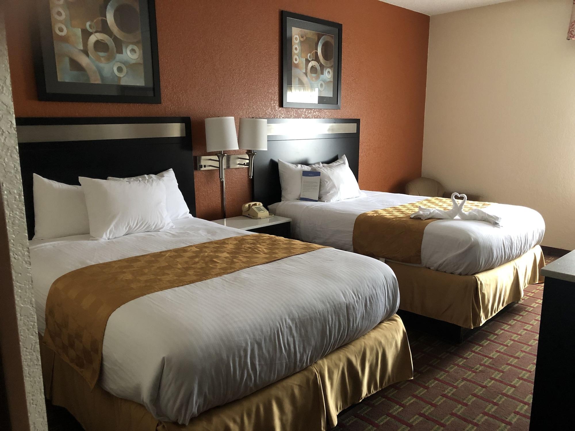 Baymont By Wyndham Cincinnati Sharonville Eksteriør bilde