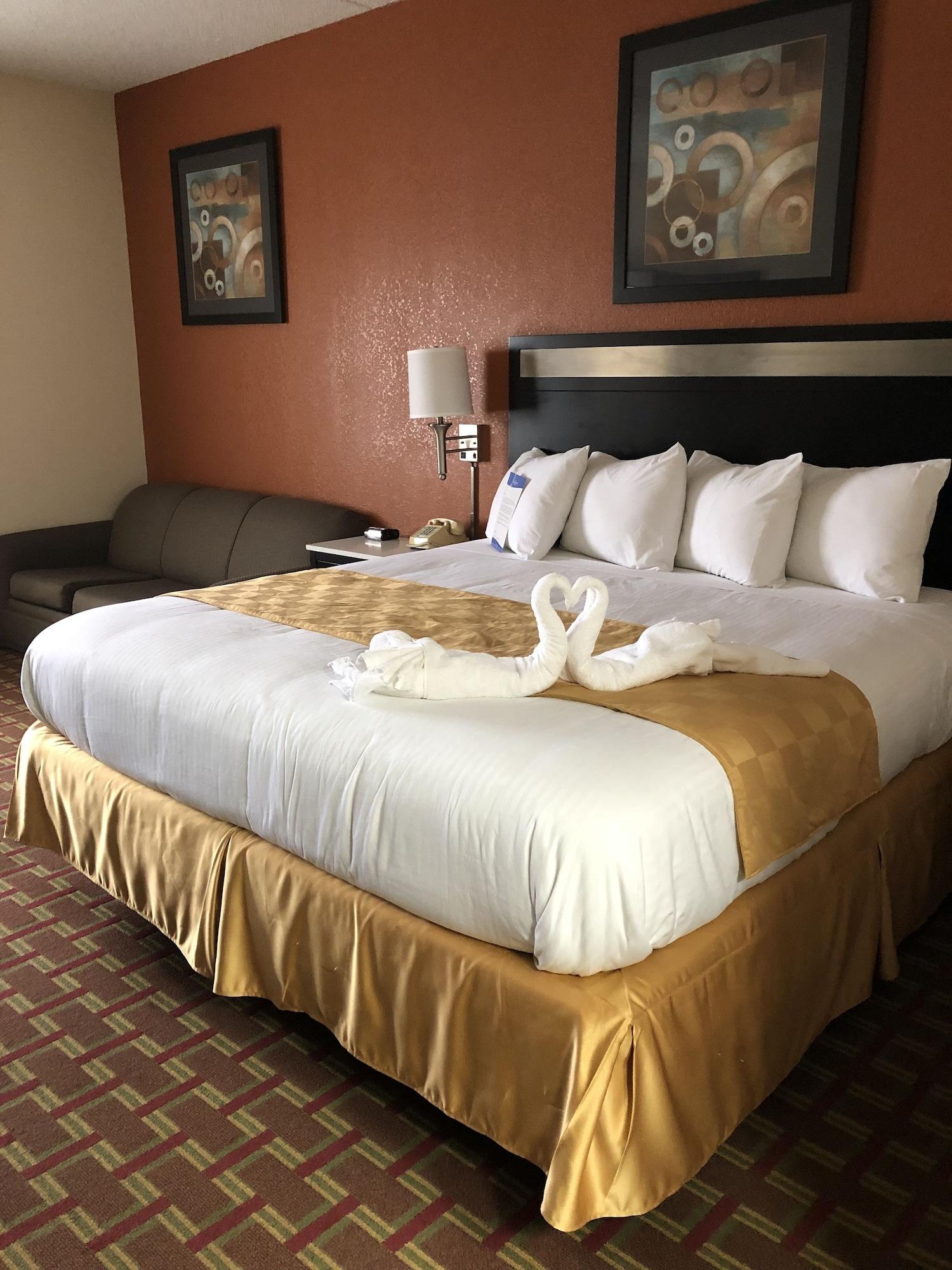 Baymont By Wyndham Cincinnati Sharonville Eksteriør bilde