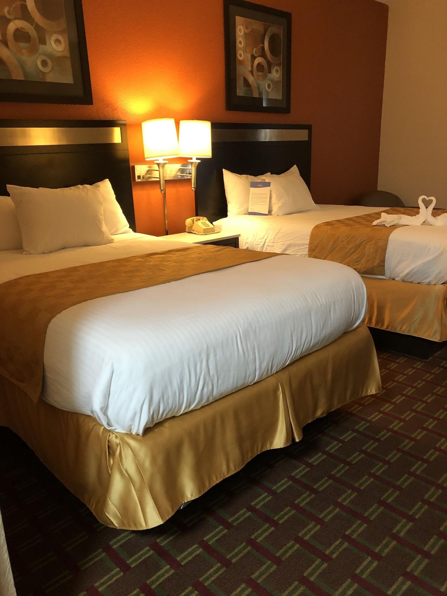 Baymont By Wyndham Cincinnati Sharonville Eksteriør bilde