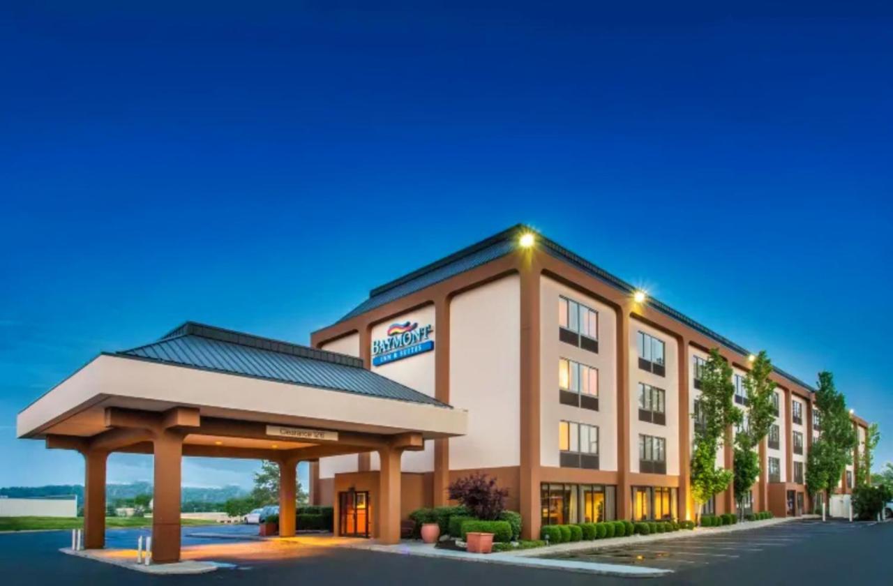 Baymont By Wyndham Cincinnati Sharonville Eksteriør bilde