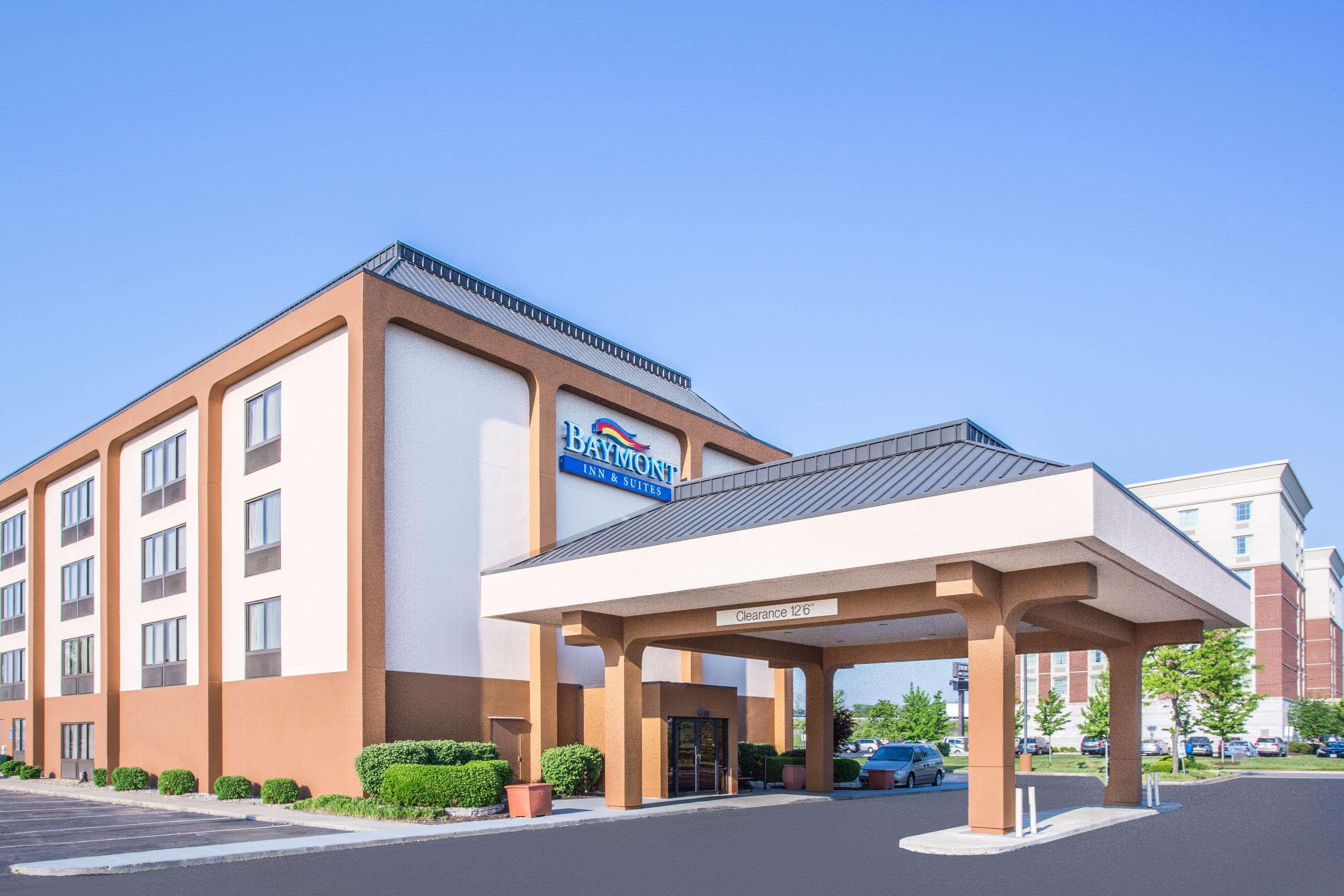 Baymont By Wyndham Cincinnati Sharonville Eksteriør bilde