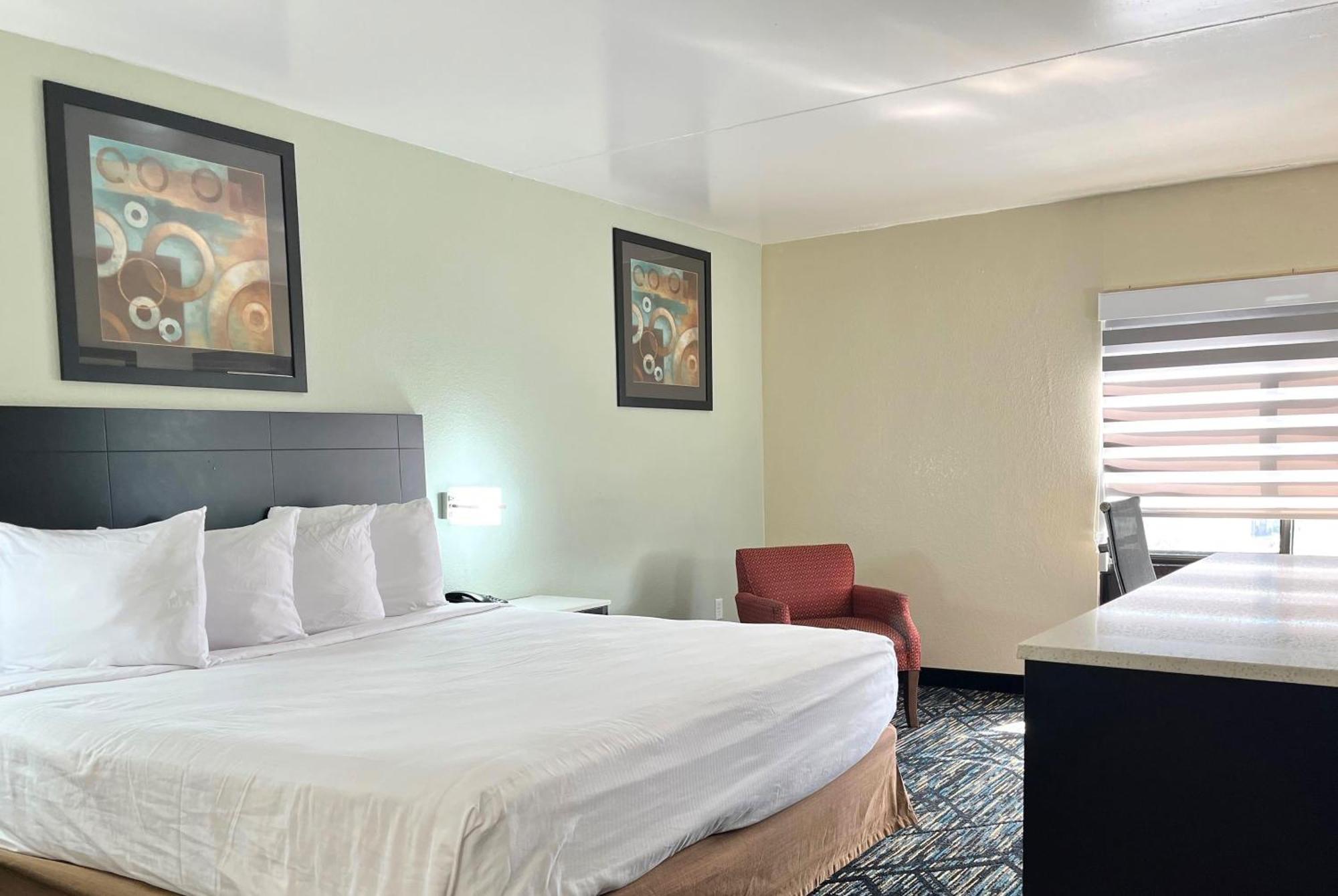 Baymont By Wyndham Cincinnati Sharonville Eksteriør bilde