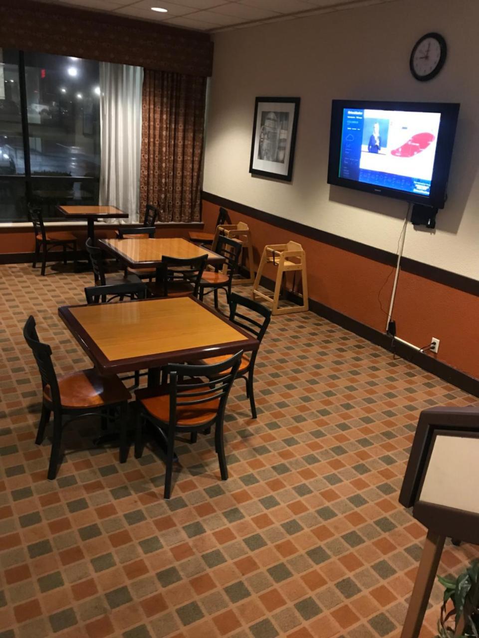 Baymont By Wyndham Cincinnati Sharonville Eksteriør bilde